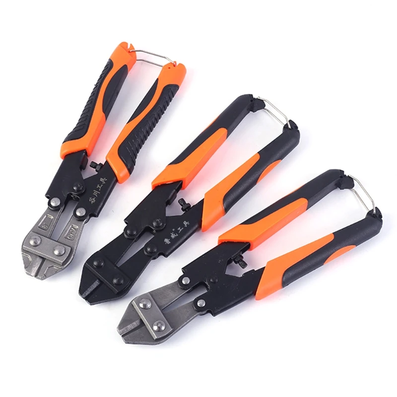 K1KA Multi-function Double Color Handle Wire Cutting Pliers Suitable for Cutting Iron Wire Steel Wire and Cable High Quality
K1KA Multi-function Double Color Handle Wire Cutting Pliers Suitable for Cutting Iron Wire Steel Wire and Cable High Quality