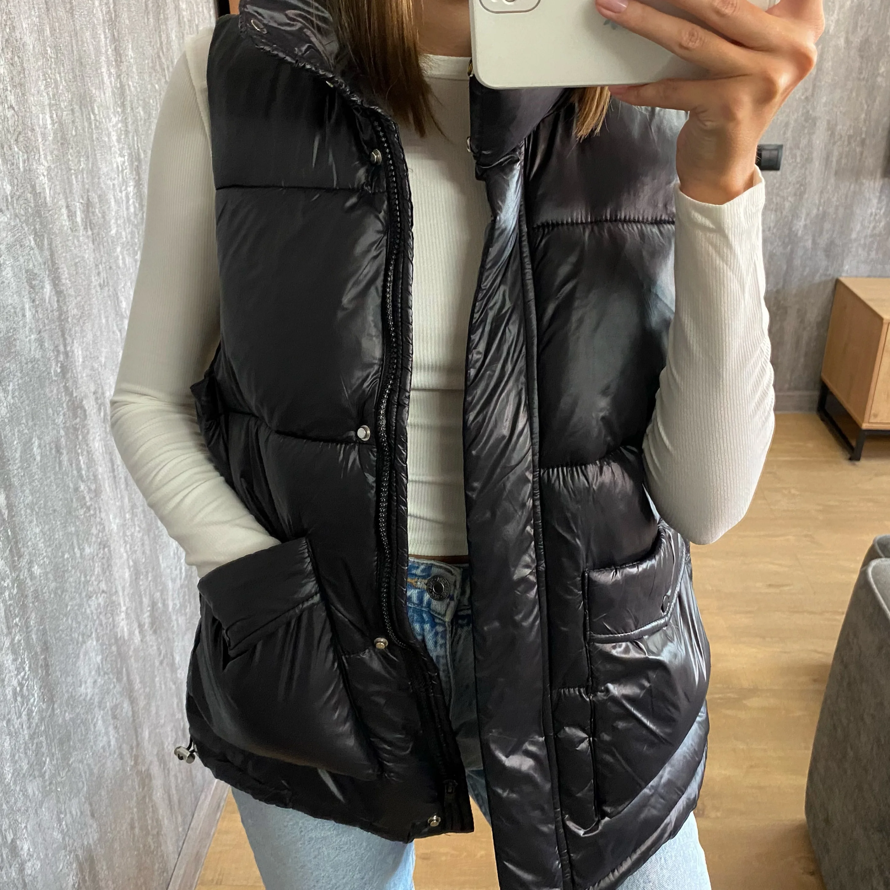 Women's down cotton vest spring and autumn wear 2021 new style outer wear Korean waistcoat vest jacket waistcoat tide
Women's down cotton vest spring and autumn wear 2021 new style outer wear Korean waistcoat vest jacket waistcoat tide
