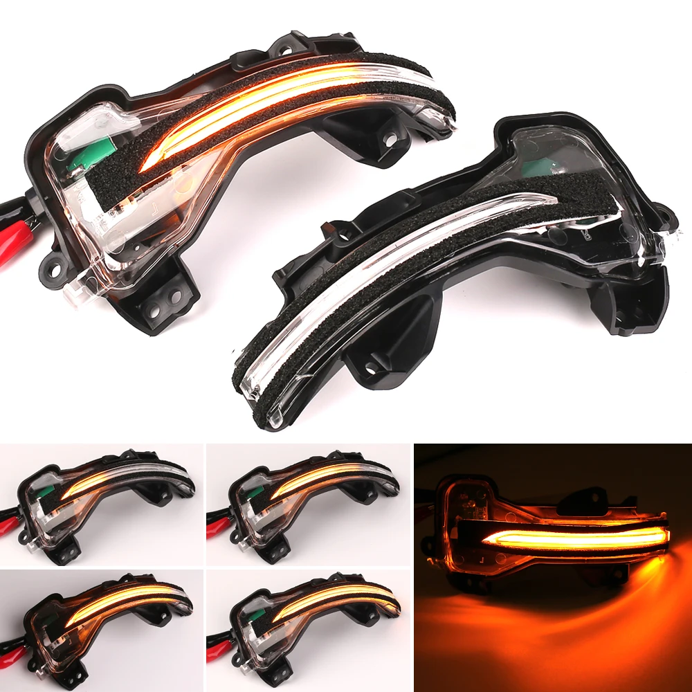 Dynamic Blinker Sequential Indicator LED Turn Signal Light For Honda Odyssey City CR-V Fit Jazz Elysion Accord Spirior Hybrid
Dynamic Blinker Sequential Indicator LED Turn Signal Light For Honda Odyssey City CR-V Fit Jazz Elysion Accord Spirior Hybrid