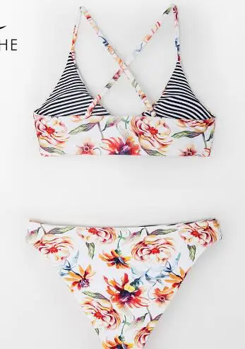 Women's Swimming Suit Sexy Bikini Swimsuit Women Bikini Set Striped Swimsuit Swimwear Beachwear Bathing Suit
Women's Swimming Suit Sexy Bikini Swimsuit Women Bikini Set Striped Swimsuit Swimwear Beachwear Bathing Suit