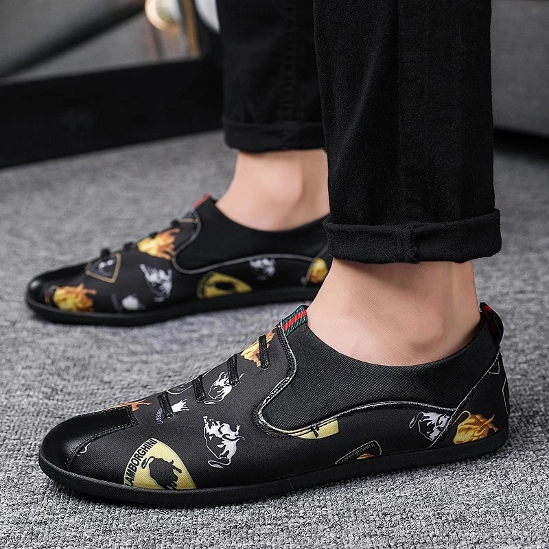 2022 Sneakers New Fashion Men's Casual Peas Shoes Lazy Shoes Lightweight Jogging Shoes Moon Blue Comfortable Driving Shoes 39-44
2022 Sneakers New Fashion Men's Casual Peas Shoes Lazy Shoes Lightweight Jogging Shoes Moon Blue Comfortable Driving Shoes 39-44