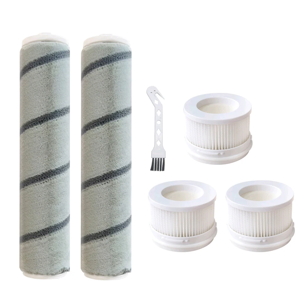 Roller Brush For Xiaomi Mijia 1C Vacuum Cleaner Main Brushes For Mijia 1C SCWXCQ02ZHM Handheld Wireless Vacuum Cleaner Filters
Roller Brush For Xiaomi Mijia 1C Vacuum Cleaner Main Brushes For Mijia 1C SCWXCQ02ZHM Handheld Wireless Vacuum Cleaner Filters