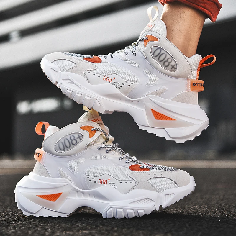 High top of Walking Jogging Breathable Footwear Stylish Leisure Outdoor Light Shoes Mesh Casual Shoes Men's Sneakers shoes
High top of Walking Jogging Breathable Footwear Stylish Leisure Outdoor Light Shoes Mesh Casual Shoes Men's Sneakers shoes
