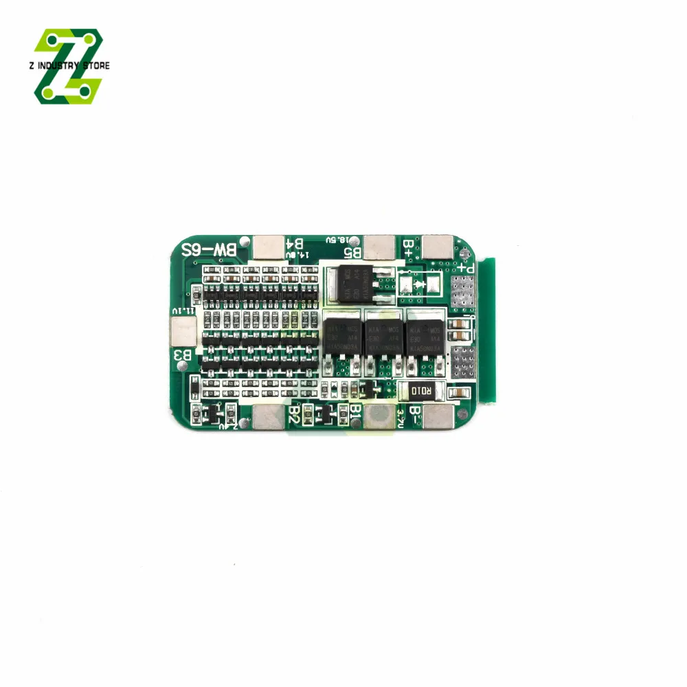 Защитная плата 6S 15A PCB плата защиты BMS для модуля литий-ионной, литиевой батареи 18650 DIY Kit
Защитная плата 6S 15A PCB плата защиты BMS для модуля литий-ионной, литиевой батареи 18650 DIY Kit