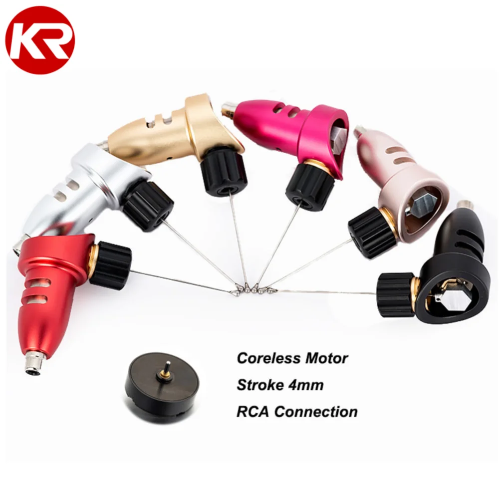 Nieuwste Tattoo Rotary Machine Gun Krachtige Coreless Motor Tattoo Supply Voor Tattoo Artist Make Body Art
Nieuwste Tattoo Rotary Machine Gun Krachtige Coreless Motor Tattoo Supply Voor Tattoo Artist Make Body Art