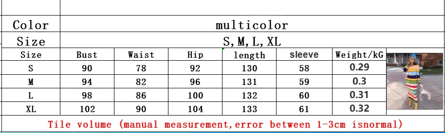 Casual Knit Ribbed Long Dress Elegant Striped O Neck Long Sleeve Bodycon Women's Dress Sexy Autumn Fashion Dress Vestidos Robe
Casual Knit Ribbed Long Dress Elegant Striped O Neck Long Sleeve Bodycon Women's Dress Sexy Autumn Fashion Dress Vestidos Robe