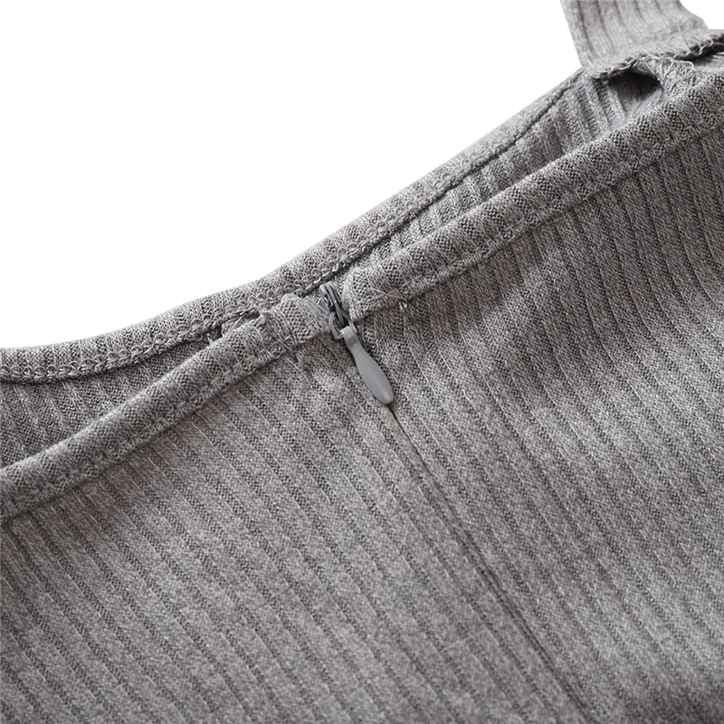 hirigin Summer Women's Sexy Sleeveless Strapless Jumpsuit 2021 Street Home Solid Color Back Zipper Up Flare Leg Bodysuit Romper
hirigin Summer Women's Sexy Sleeveless Strapless Jumpsuit 2021 Street Home Solid Color Back Zipper Up Flare Leg Bodysuit Romper