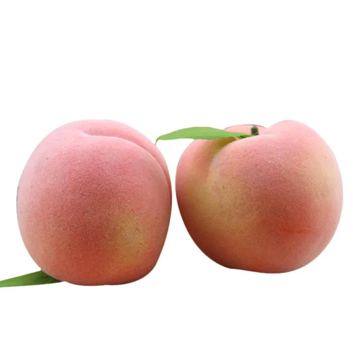 ANGRLY Model Lifelike Artificial Fruits Environmental PU Peach Simulation Of Fruit Toys For Kids House wedding decoration
ANGRLY Model Lifelike Artificial Fruits Environmental PU Peach Simulation Of Fruit Toys For Kids House wedding decoration
