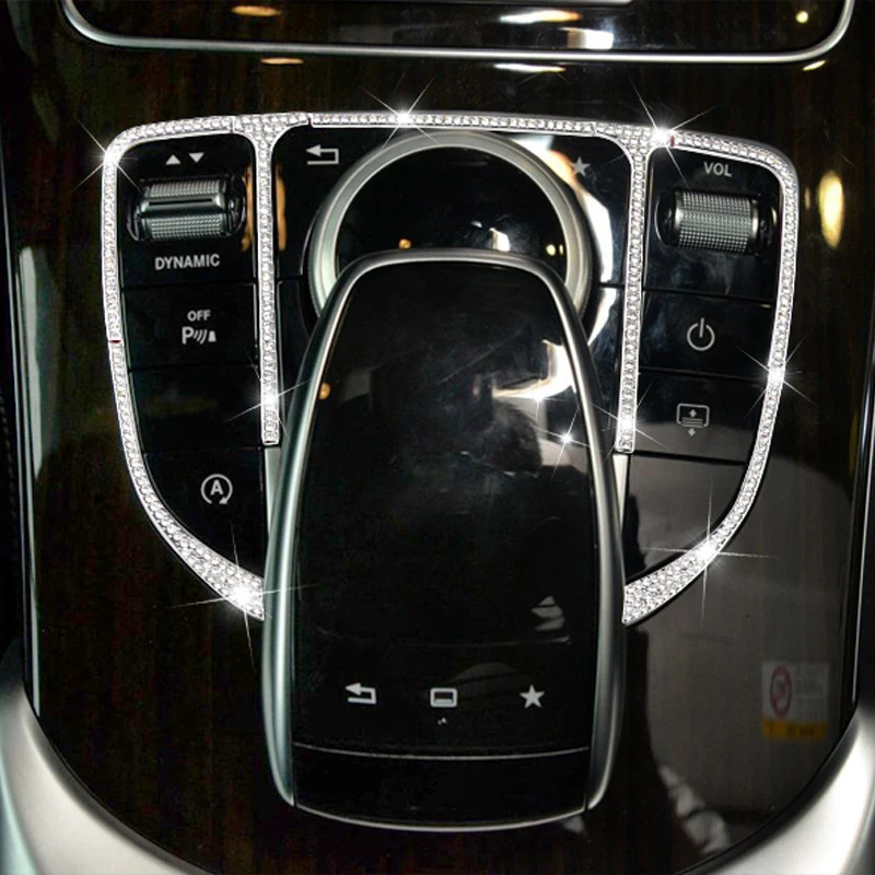 Car Touchpad Buttons Control Mouse Frame Decoration Cover Sticker For Mercedes Benz GLC X253 C W205 E Class W213 Accessories
Car Touchpad Buttons Control Mouse Frame Decoration Cover Sticker For Mercedes Benz GLC X253 C W205 E Class W213 Accessories