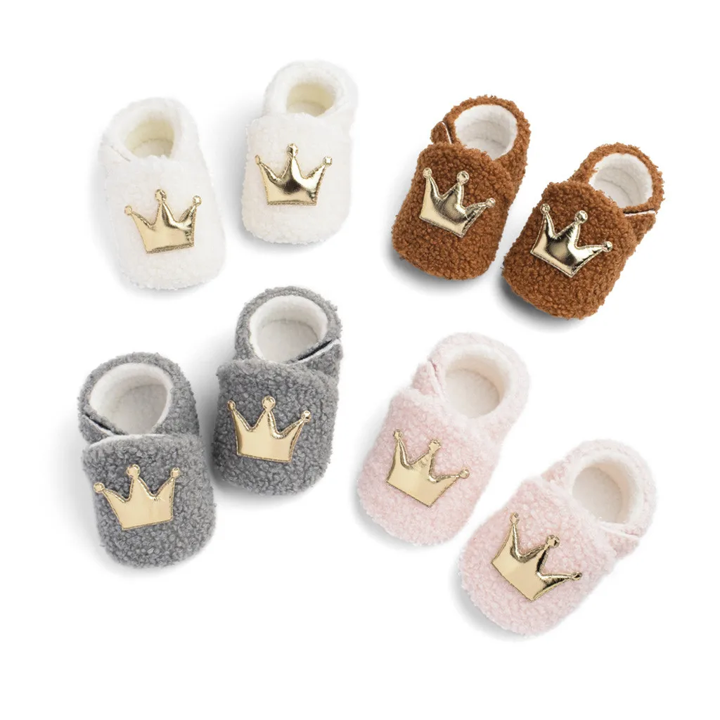 SAGACE Baby Cotton Shoes Winter Unisex Newborn Prewalker Shoes With Furry Soft Sole Baby Boys Girl Newborn Causal Cotton Shoes
SAGACE Baby Cotton Shoes Winter Unisex Newborn Prewalker Shoes With Furry Soft Sole Baby Boys Girl Newborn Causal Cotton Shoes