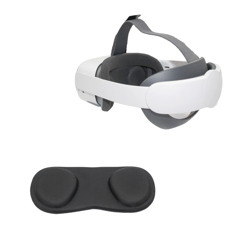 for oculus Quest 2 VR Glass Protective Cover Dustproof Anti-scratch Lens Cap VR 203A
for oculus Quest 2 VR Glass Protective Cover Dustproof Anti-scratch Lens Cap VR 203A