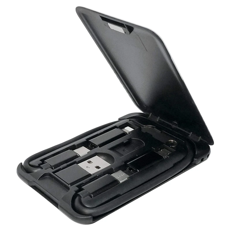 USB к Тип с разъемами типа C и 8Pin кабель для передачи данных 3 в 1 Портативный зарядный кабель комбинированный кабель конвертер адаптер держате...
USB к Тип с разъемами типа C и 8Pin кабель для передачи данных 3 в 1 Портативный зарядный кабель комбинированный кабель конвертер адаптер держате...