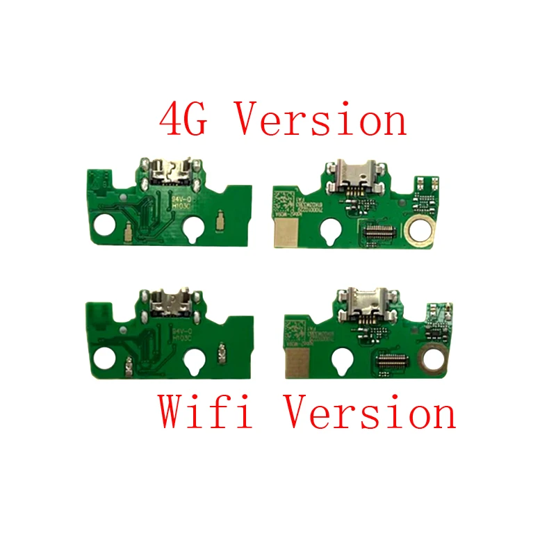 1Pcs USB Charging Charger Dock Port Connector Plug Board Flex Cable Jack For Huawei MatePad T8 C3 8.0 KOB2-W09 KOB2-L09 BZD-AL00
1Pcs USB Charging Charger Dock Port Connector Plug Board Flex Cable Jack For Huawei MatePad T8 C3 8.0 KOB2-W09 KOB2-L09 BZD-AL00