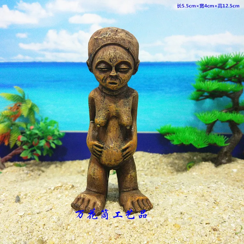 Big Mother Goddess Pregnant Woman Bigfoot God Sand Psychological Sand Table Toy Sacrificial Shooting Magic Props
Big Mother Goddess Pregnant Woman Bigfoot God Sand Psychological Sand Table Toy Sacrificial Shooting Magic Props