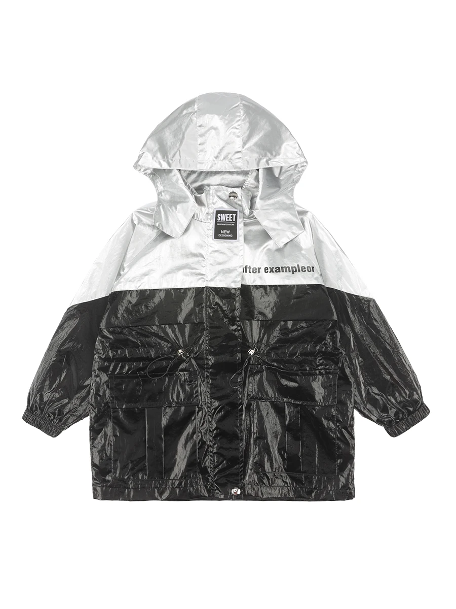 Boys' Shell Jacket 2020 New Autumn and Winter Children's Korean-Style Middle Long Coat Windproof Anorak
Boys' Shell Jacket 2020 New Autumn and Winter Children's Korean-Style Middle Long Coat Windproof Anorak