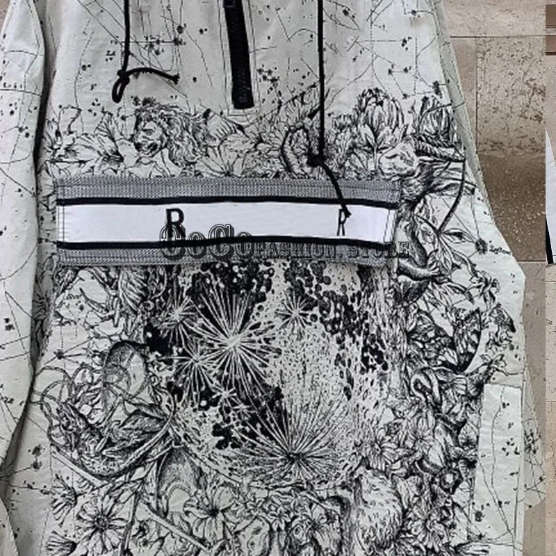 Luxury design high end 21 2 piece set women new clothes hooded long sleeve Letter pattern jacquard top loose shorts sets outfits
Luxury design high end 21 2 piece set women new clothes hooded long sleeve Letter pattern jacquard top loose shorts sets outfits
