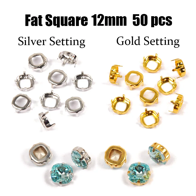CTPA3bI Metal Different Shapes Silver and Gold Claw Settings For Needlework Glass Rhinestones Strass for Handicrafts Accessories
CTPA3bI Metal Different Shapes Silver and Gold Claw Settings For Needlework Glass Rhinestones Strass for Handicrafts Accessories