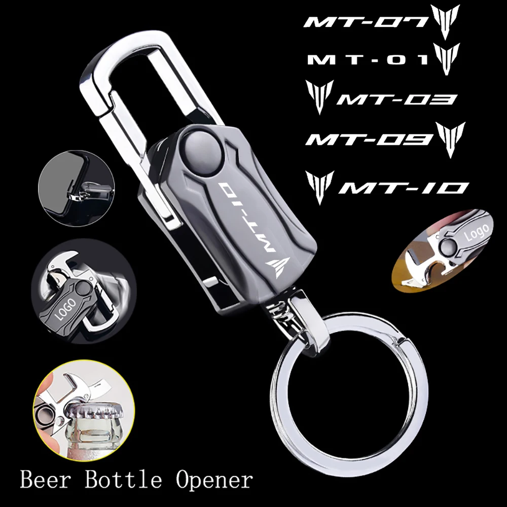 Finger Gyroscope Men's Multifunctional metal Keychain For Yamaha MT01 MT09 MT07 MT10 MT03 MT 01 09 07 03 10 MT-01 MT-10 MT-03
Finger Gyroscope Men's Multifunctional metal Keychain For Yamaha MT01 MT09 MT07 MT10 MT03 MT 01 09 07 03 10 MT-01 MT-10 MT-03