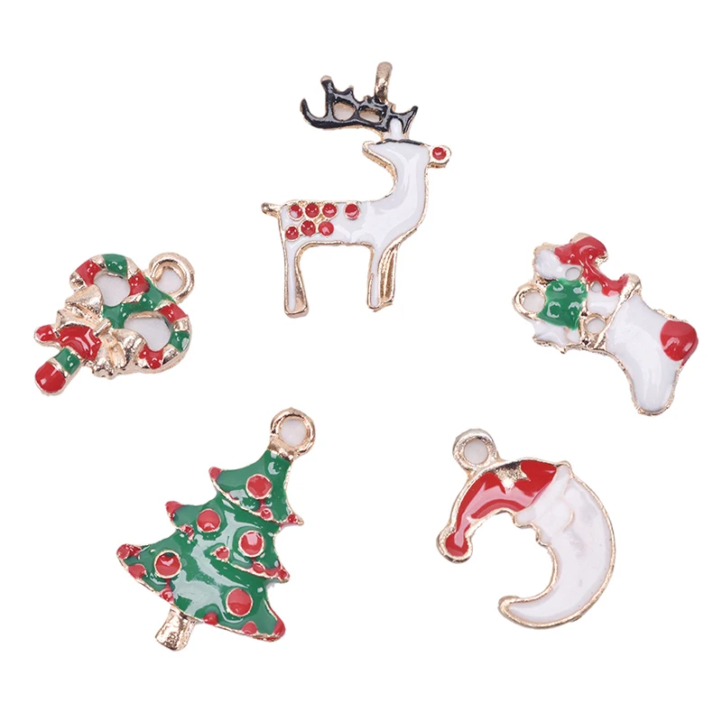 19 Pcs Mixed Metal Alloy Christmas Charms Set Jewellery Pendants Decor Well
19 Pcs Mixed Metal Alloy Christmas Charms Set Jewellery Pendants Decor Well