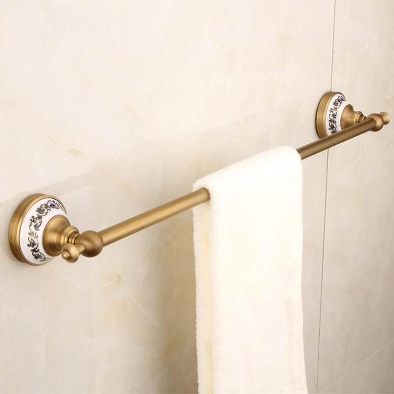 Antique Copper Towel Bar,Bathroom Accessories,24 Inch Towel Rack Wall Mount Bathroom Hardware Towel Holder
Antique Copper Towel Bar,Bathroom Accessories,24 Inch Towel Rack Wall Mount Bathroom Hardware Towel Holder