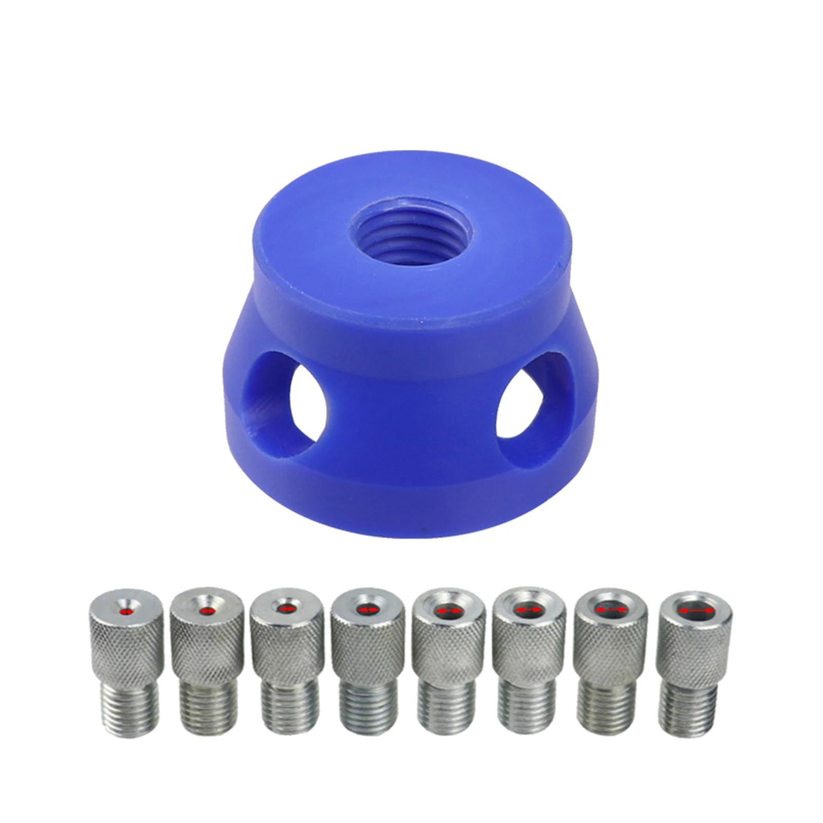 Dowel Jig Sai Steel Woodworking Tool Vertical Drill Locator Portable Home Positioning Durable Guide Easy Use Heat Resistant DIY
Dowel Jig Sai Steel Woodworking Tool Vertical Drill Locator Portable Home Positioning Durable Guide Easy Use Heat Resistant DIY