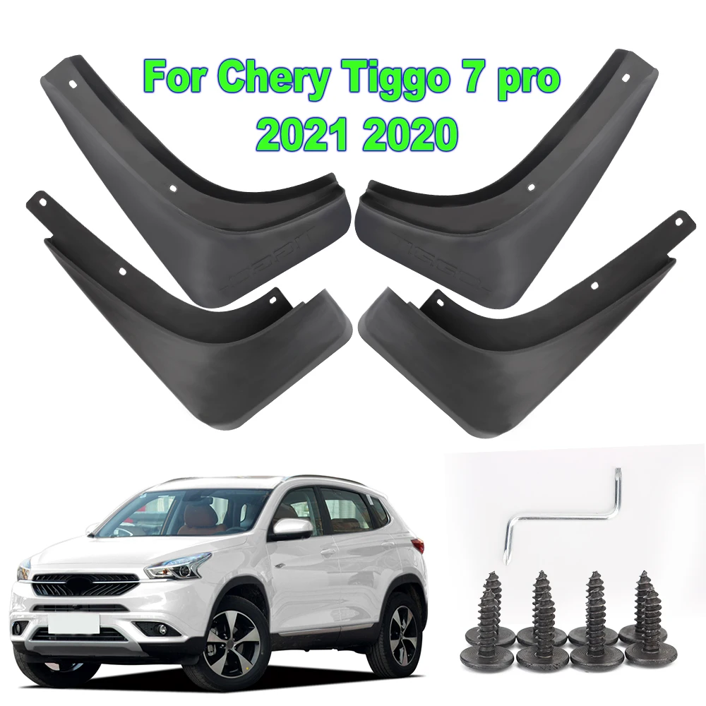 Брызговики для Chery Tiggo 7 Pro 7pro 2020-21, без ошибок 
Брызговики для Chery Tiggo 7 Pro 7pro 2020-21, без ошибок