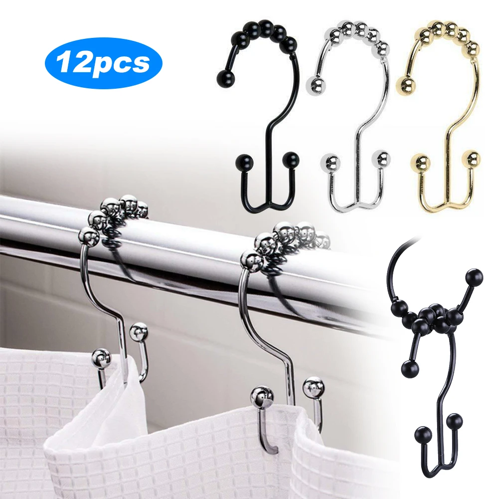 Крючок для душевой кабины из нержавеющей стали включает 12 шт. и подходит для душевой кабины Диаметр: от 3 / 4 дюймов до 1 / 8 дюймов
Крючок для душевой кабины из нержавеющей стали включает 12 шт. и подходит для душевой кабины Диаметр: от 3 / 4 дюймов до 1 / 8 дюймов