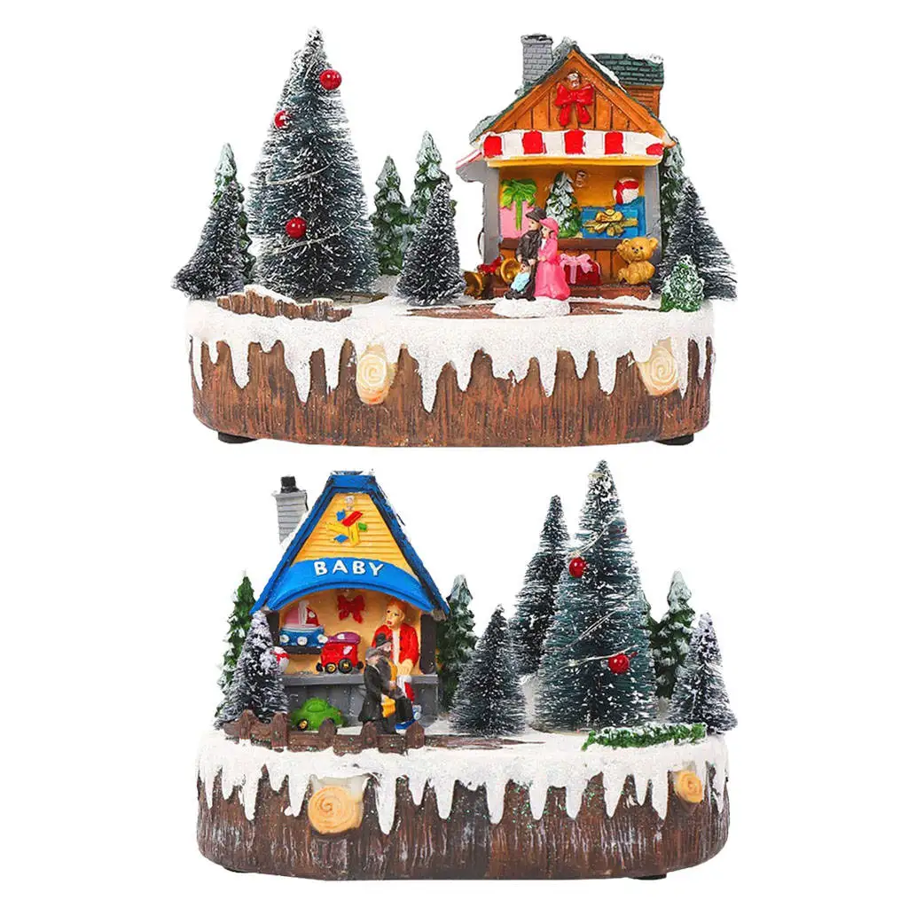 Christmas House Village Commissary Collectible Buildings Decorations For Home Xmas Gifts Village Scene Light Up Ornaments
Christmas House Village Commissary Collectible Buildings Decorations For Home Xmas Gifts Village Scene Light Up Ornaments