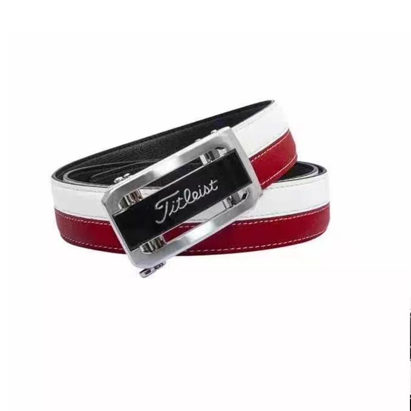 2022 leather Golf belt Automatic buckle sports and leisure men and women belt length can be cut arbitrarily
2022 leather Golf belt Automatic buckle sports and leisure men and women belt length can be cut arbitrarily