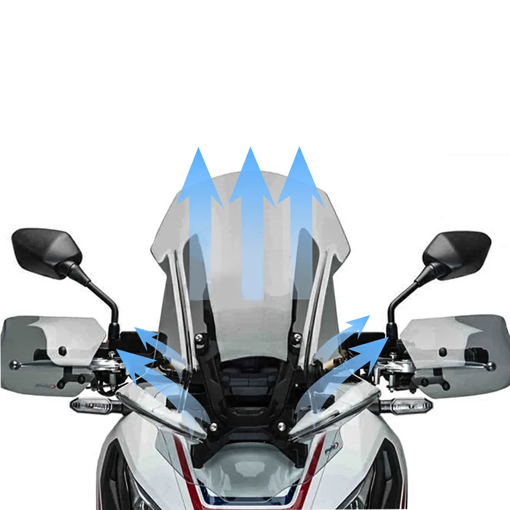 Ветра Экран ветровым щитком, лобовое стекло аксессуары для мотоциклов Honda XADV750 X ADV750 X-ADV 750 2017 2018 2019
Ветра Экран ветровым щитком, лобовое стекло аксессуары для мотоциклов Honda XADV750 X ADV750 X-ADV 750 2017 2018 2019