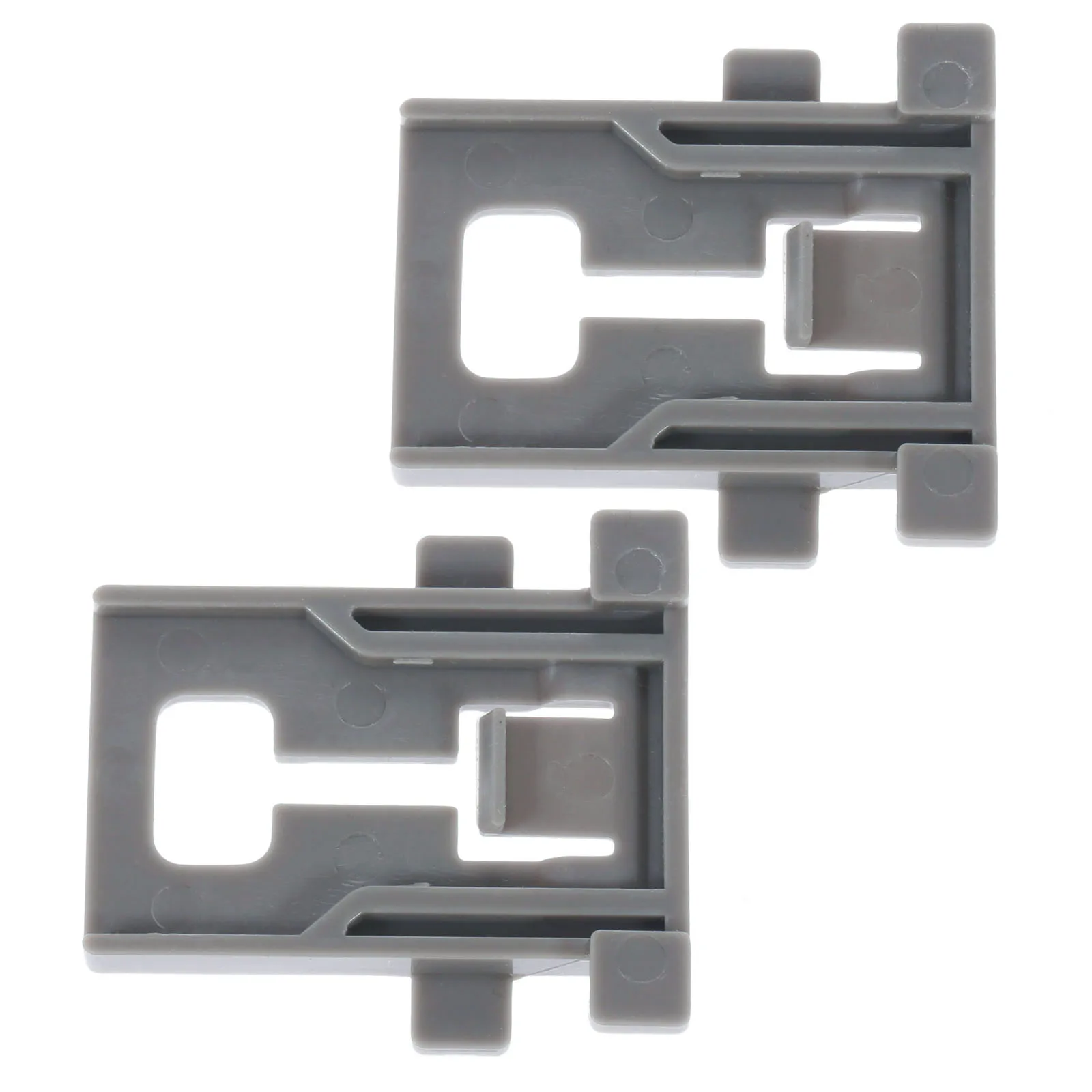 2pcs/1pc W10195840 Dishwasher Rack Adjuster Positioner Direct replacement of original parts High Quality
2pcs/1pc W10195840 Dishwasher Rack Adjuster Positioner Direct replacement of original parts High Quality
