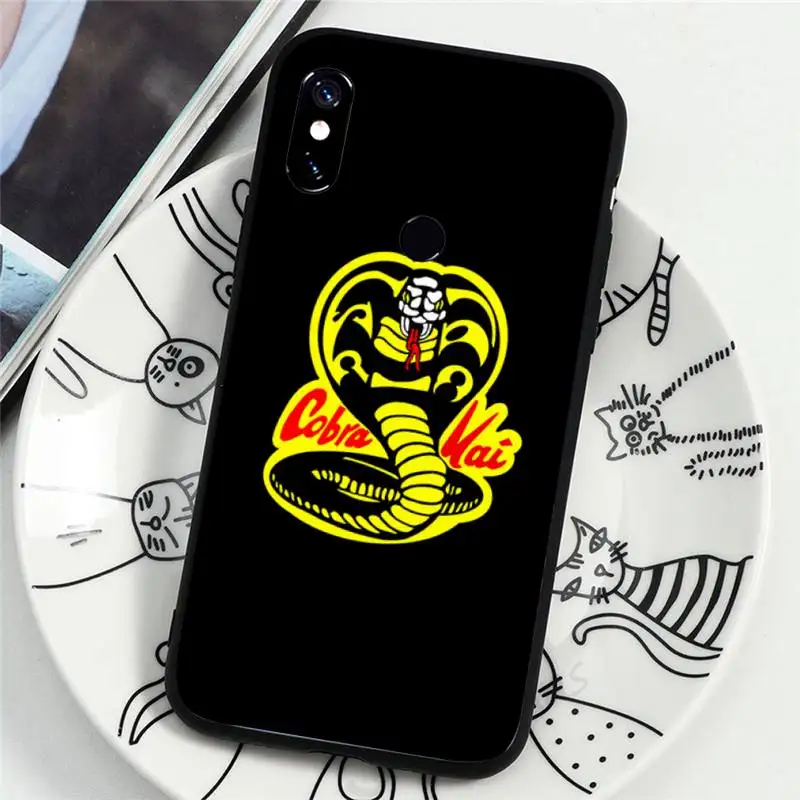 Cobra Kai TV snake design Phone Case For xiaomi redmi 9 9a 8 8a 7 7a k30 k30pro k20 k20pro mi 9 9t 9se 10 10pro 10lite cover
Cobra Kai TV snake design Phone Case For xiaomi redmi 9 9a 8 8a 7 7a k30 k30pro k20 k20pro mi 9 9t 9se 10 10pro 10lite cover