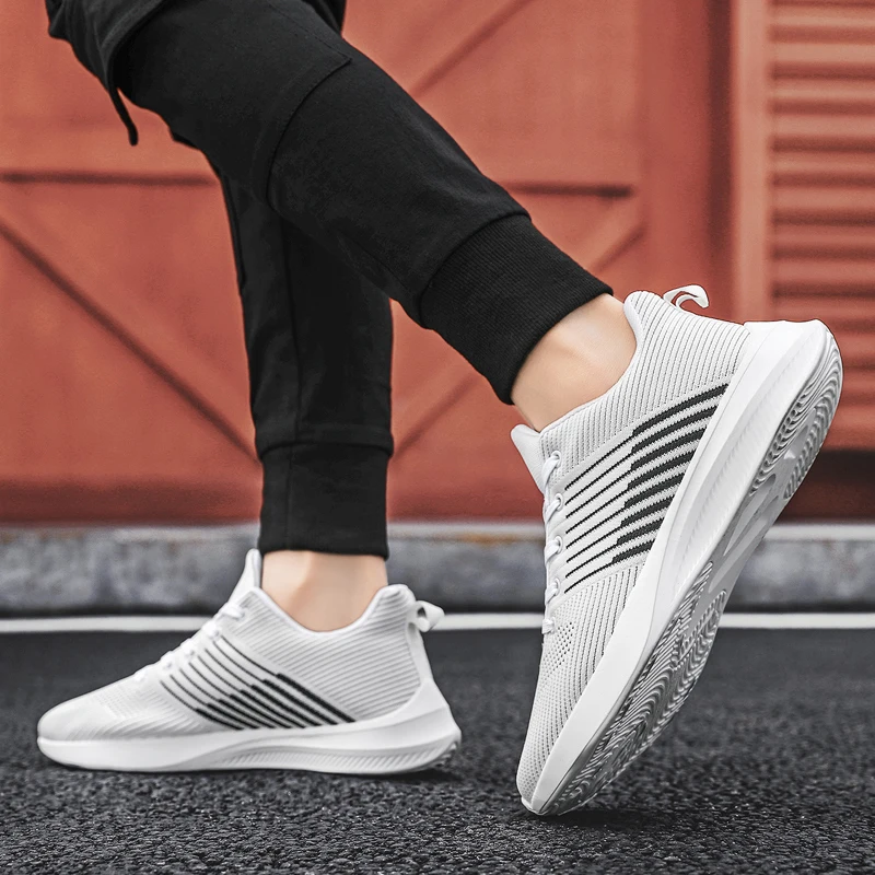 Sapato Casual Sneakers Casual Shoes Men Comfortable Breathable Zapatos Casuales Para Hombre Men's Sports For Sapatos
Sapato Casual Sneakers Casual Shoes Men Comfortable Breathable Zapatos Casuales Para Hombre Men's Sports For Sapatos