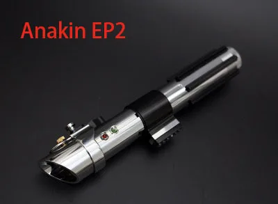 Новый пиксесветильник световой сабель TZU Anakin skywalker EP2 с плавным поворотом proffie2.2 для косплея, 18 наборов звуковых и светильник вых эффектов
Новый пиксесветильник световой сабель TZU Anakin skywalker EP2 с плавным поворотом proffie2.2 для косплея, 18 наборов звуковых и светильник вых эффектов