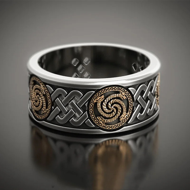 Vintage Vikings Dragon Ring Women Men Biker Party Ring Viking Amulet Jewelry Hip Hop Finger Ring Punk Gift
Vintage Vikings Dragon Ring Women Men Biker Party Ring Viking Amulet Jewelry Hip Hop Finger Ring Punk Gift