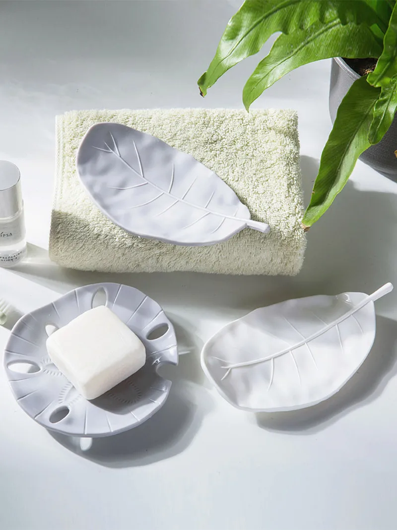 Creative Portable Leaf Drain Soap Box Portable Outdoor Travel Soap Dishes Bathroom Soap Holder Case Bathroom Supplies
Creative Portable Leaf Drain Soap Box Portable Outdoor Travel Soap Dishes Bathroom Soap Holder Case Bathroom Supplies