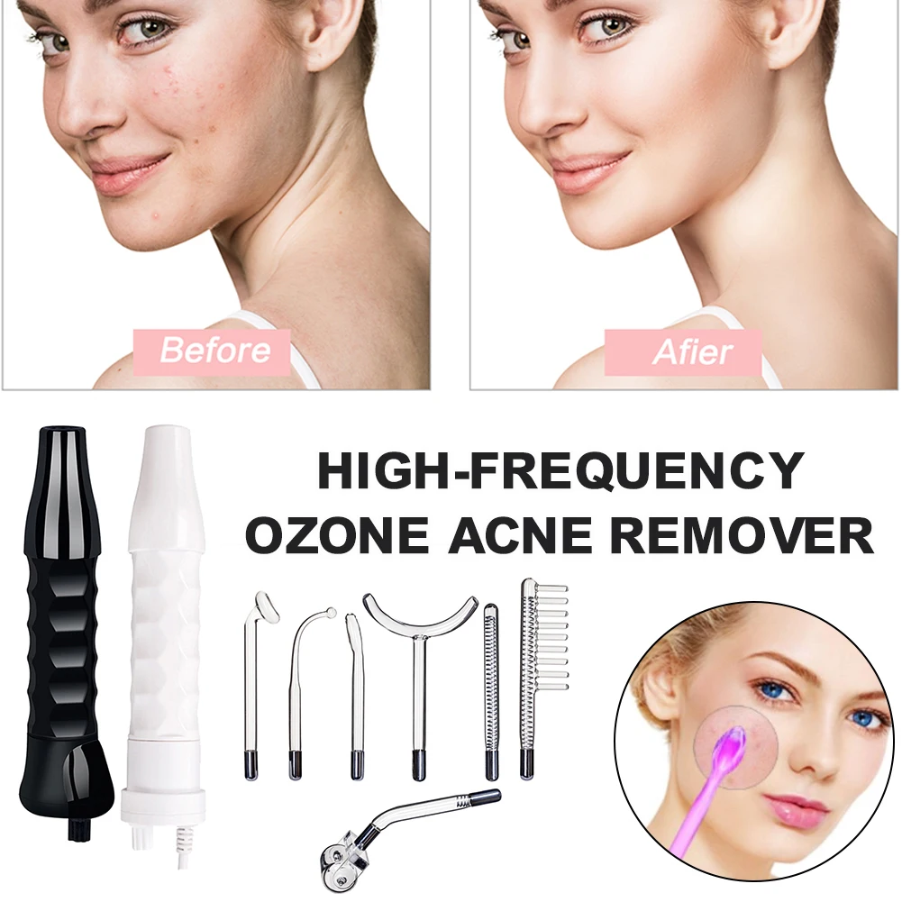 7PCS High Frequency Facial Machine Skin Therapy Wand Machine Skin Tightening Anti-Aging Skin Care Device for Face Hair Body
7PCS High Frequency Facial Machine Skin Therapy Wand Machine Skin Tightening Anti-Aging Skin Care Device for Face Hair Body
