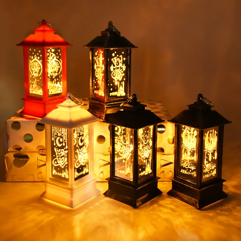 2021 Ramadan LED Lights Tower Mosque Lantern Eid Mubarak Festival Warm Light Lamp Decoration Iron Crafts Desktop Eid Decoration
2021 Ramadan LED Lights Tower Mosque Lantern Eid Mubarak Festival Warm Light Lamp Decoration Iron Crafts Desktop Eid Decoration