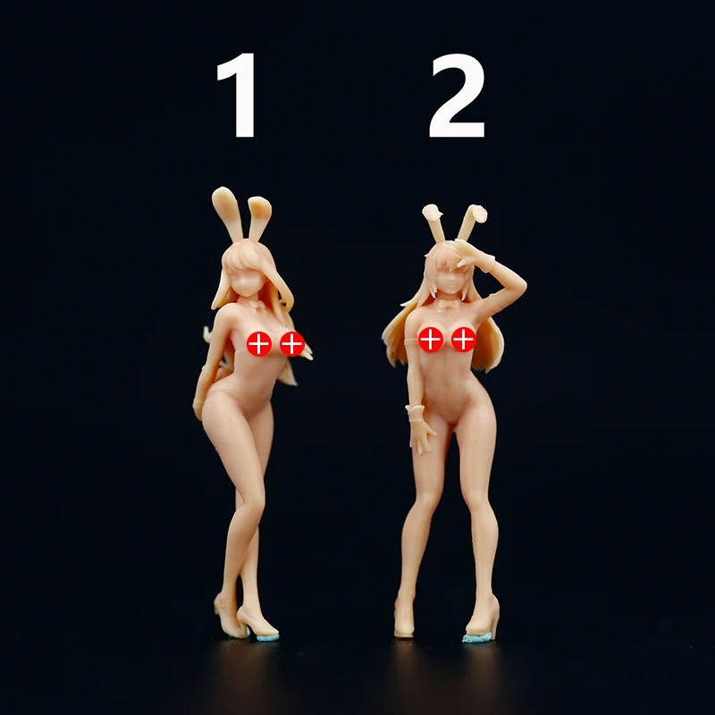 1:64 миниатюрный песочный стол Кролик Девочка злодей белая модель должна быть окрашена самостоятельно
1:64 миниатюрный песочный стол Кролик Девочка злодей белая модель должна быть окрашена самостоятельно