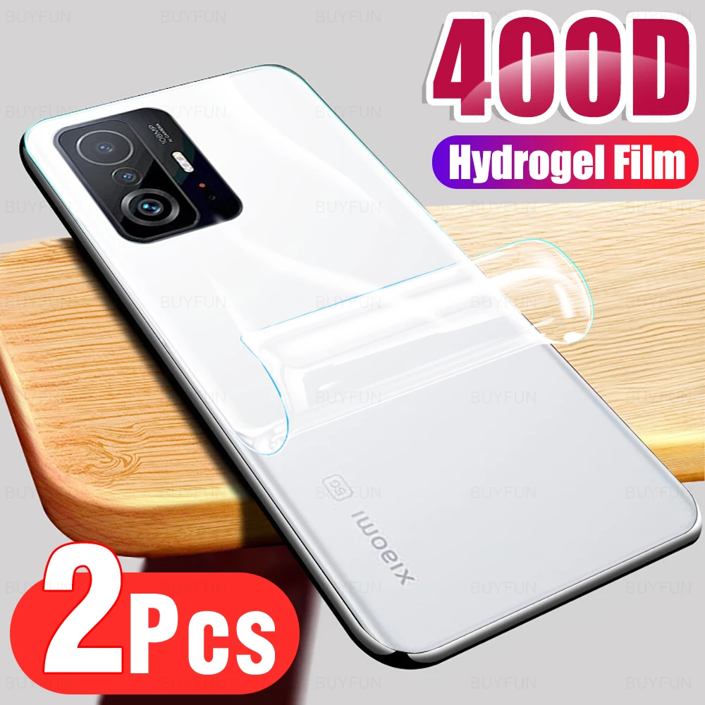 2 шт., Гидрогелевая Защитная пленка для Xiaomi Mi 11TPro 11 T 6,67 дюйма, Защитная пленка для Xiami 11 T Pro 2107113SG 400D
2 шт., Гидрогелевая Защитная пленка для Xiaomi Mi 11TPro 11 T 6,67 дюйма, Защитная пленка для Xiami 11 T Pro 2107113SG 400D
