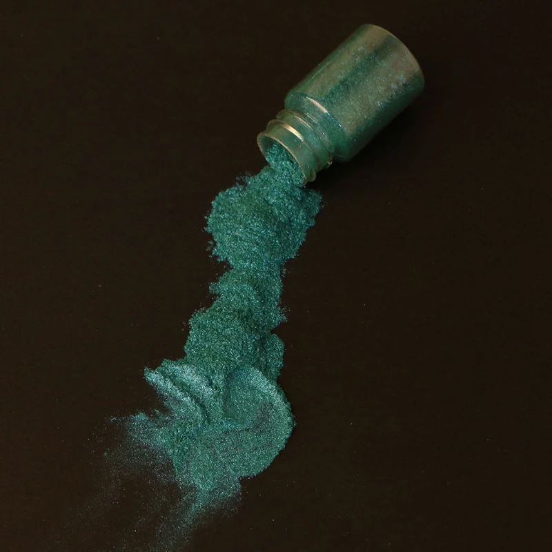 8 Colors Magic Resin Pigment Rainbow Pearl Powder Epoxy Mold Glitter Colorant 45BC
8 Colors Magic Resin Pigment Rainbow Pearl Powder Epoxy Mold Glitter Colorant 45BC
