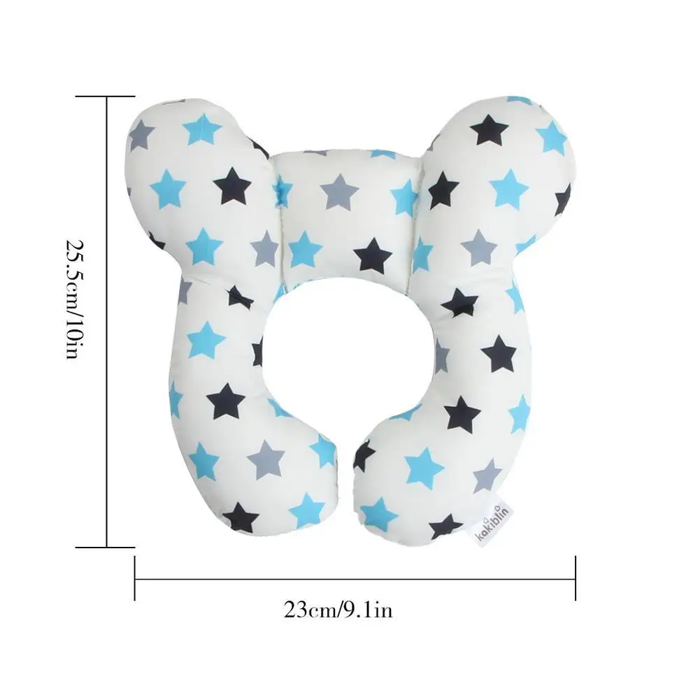 Fidget Toys Baby Bed Pillow U-shaped Pillow Baby Fixed Pillow Cotton Stuffed Pad Baby Child Pillo Stroller Pad Neck Hea
Fidget Toys Baby Bed Pillow U-shaped Pillow Baby Fixed Pillow Cotton Stuffed Pad Baby Child Pillo Stroller Pad Neck Hea