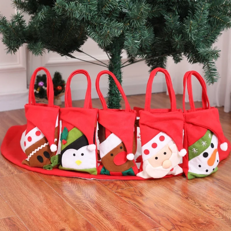 2020Christmas Snowman Old Elk Tote Bag Candy Bag Christmas Eve Decoration Candy Bag Festive Party Supplies, 
2020Christmas Snowman Old Elk Tote Bag Candy Bag Christmas Eve Decoration Candy Bag Festive Party Supplies,
