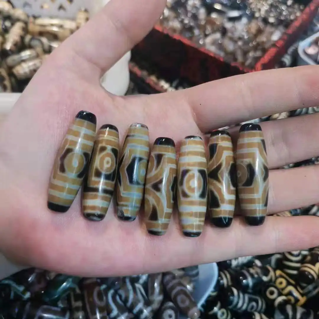 1pcs/lot Natural Agate Dzi Beads Yellow Weathered Pattern Old Special abalorios diy charms necklace manualidades joyas gemstone
1pcs/lot Natural Agate Dzi Beads Yellow Weathered Pattern Old Special abalorios diy charms necklace manualidades joyas gemstone