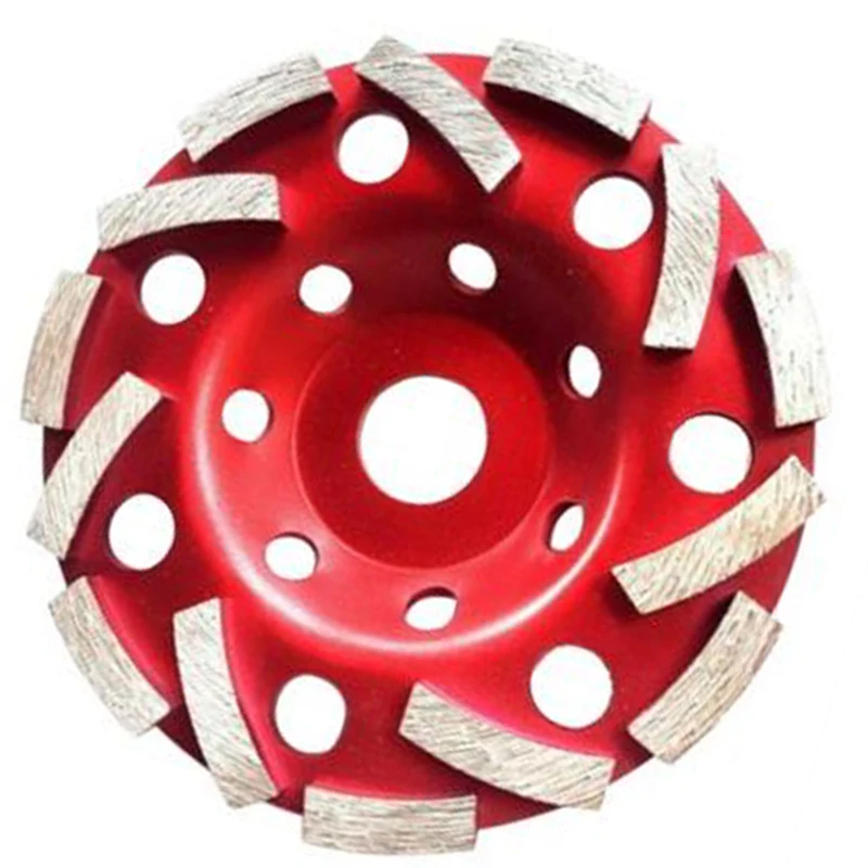 125mm Diamond Grinding Disc Sanding Wheel For Flex Concrete Angle Grinder New Arrival Hot Sale
125mm Diamond Grinding Disc Sanding Wheel For Flex Concrete Angle Grinder New Arrival Hot Sale