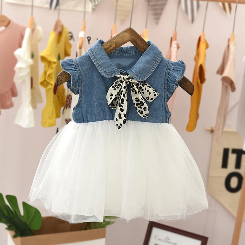 Baby Girl Dress Girl Princess Dresses Lace Vacation Beach Party Girl Summer Dress Light Color Wedding Fashion Kids Tankstop
Baby Girl Dress Girl Princess Dresses Lace Vacation Beach Party Girl Summer Dress Light Color Wedding Fashion Kids Tankstop