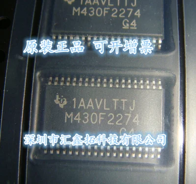 5 шт./лот MSP430F2274IDAR M430F2274 MSP430F2274IDA
