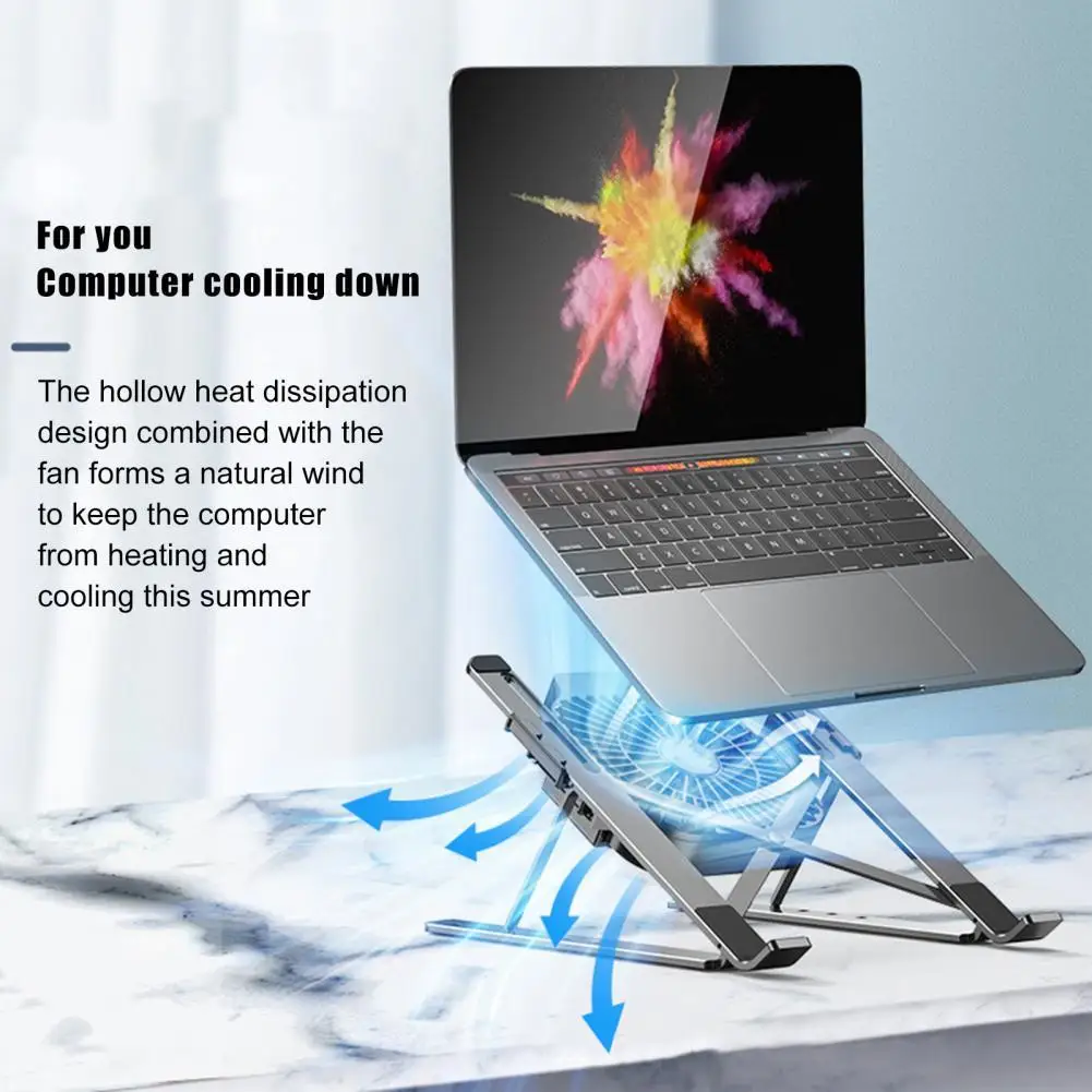 2Pcs/Set Laptop Stand Aluminium Foldable Notebook Support Notebook For Macbook Air Holder Adjustable Bracket Laptop Accessories
2Pcs/Set Laptop Stand Aluminium Foldable Notebook Support Notebook For Macbook Air Holder Adjustable Bracket Laptop Accessories