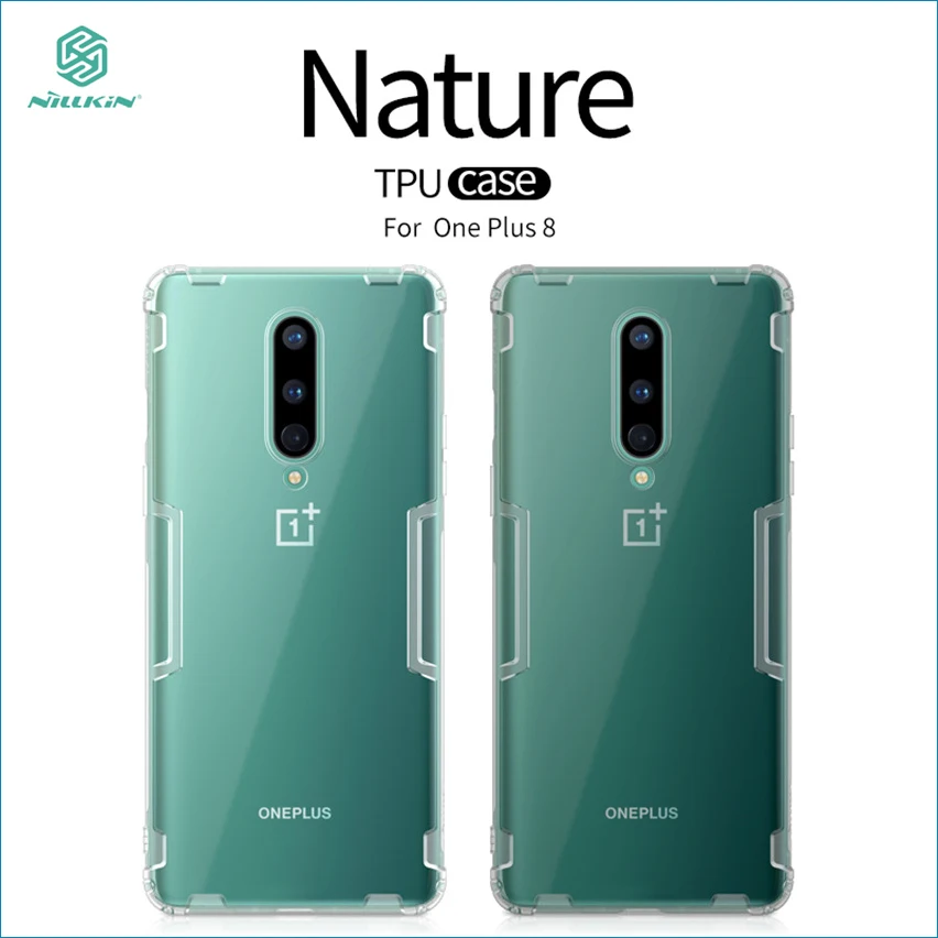 For Oneplus 8 Case Cover NILLKIN Ultra Thin Slim TPU Case For Oneplus 8 High Quality Fitted Cases Cover For Oneplus 8
For Oneplus 8 Case Cover NILLKIN Ultra Thin Slim TPU Case For Oneplus 8 High Quality Fitted Cases Cover For Oneplus 8