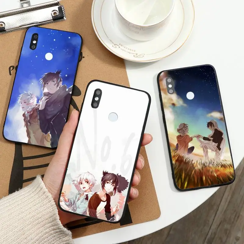 Cartoon NO.6 Phone Case For Xiaomi Redmi note 7 8 9 t max3 s 10 pro lite coque funda shell cover
Cartoon NO.6 Phone Case For Xiaomi Redmi note 7 8 9 t max3 s 10 pro lite coque funda shell cover